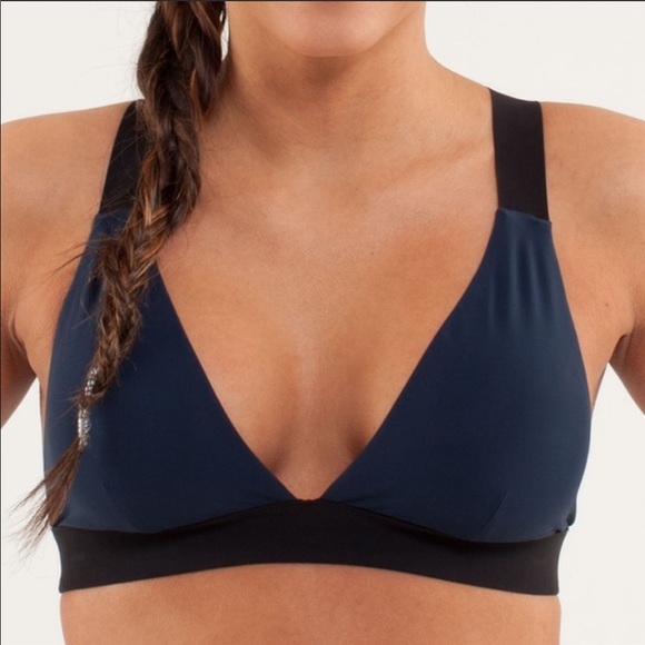 Lululemon Sandy Savasana Bikini Top
